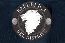 Republica del Distrito Logo