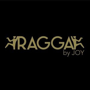 logo ragga club by joy